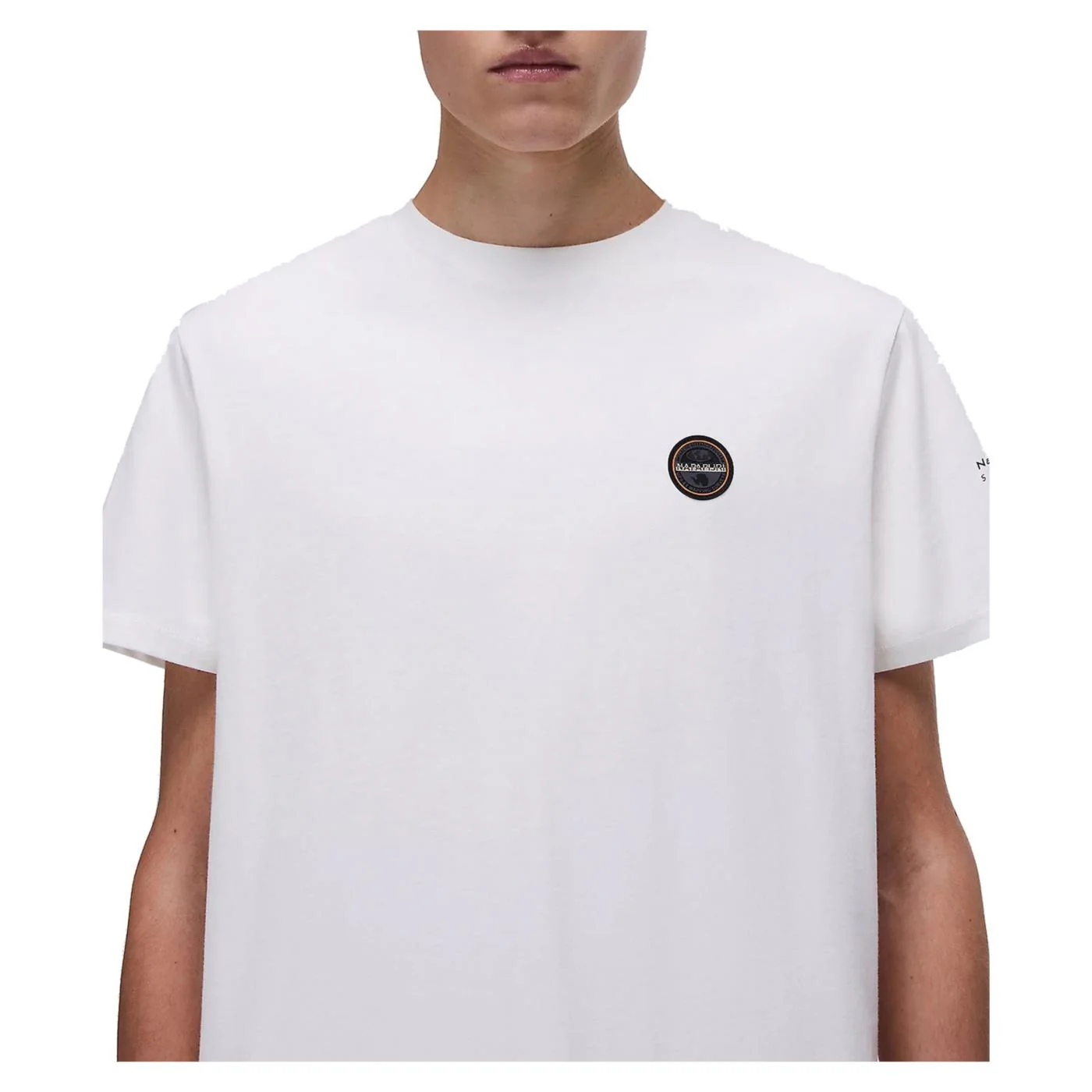 NAPAPIJRI S-BADGE SS TEE - Image 3