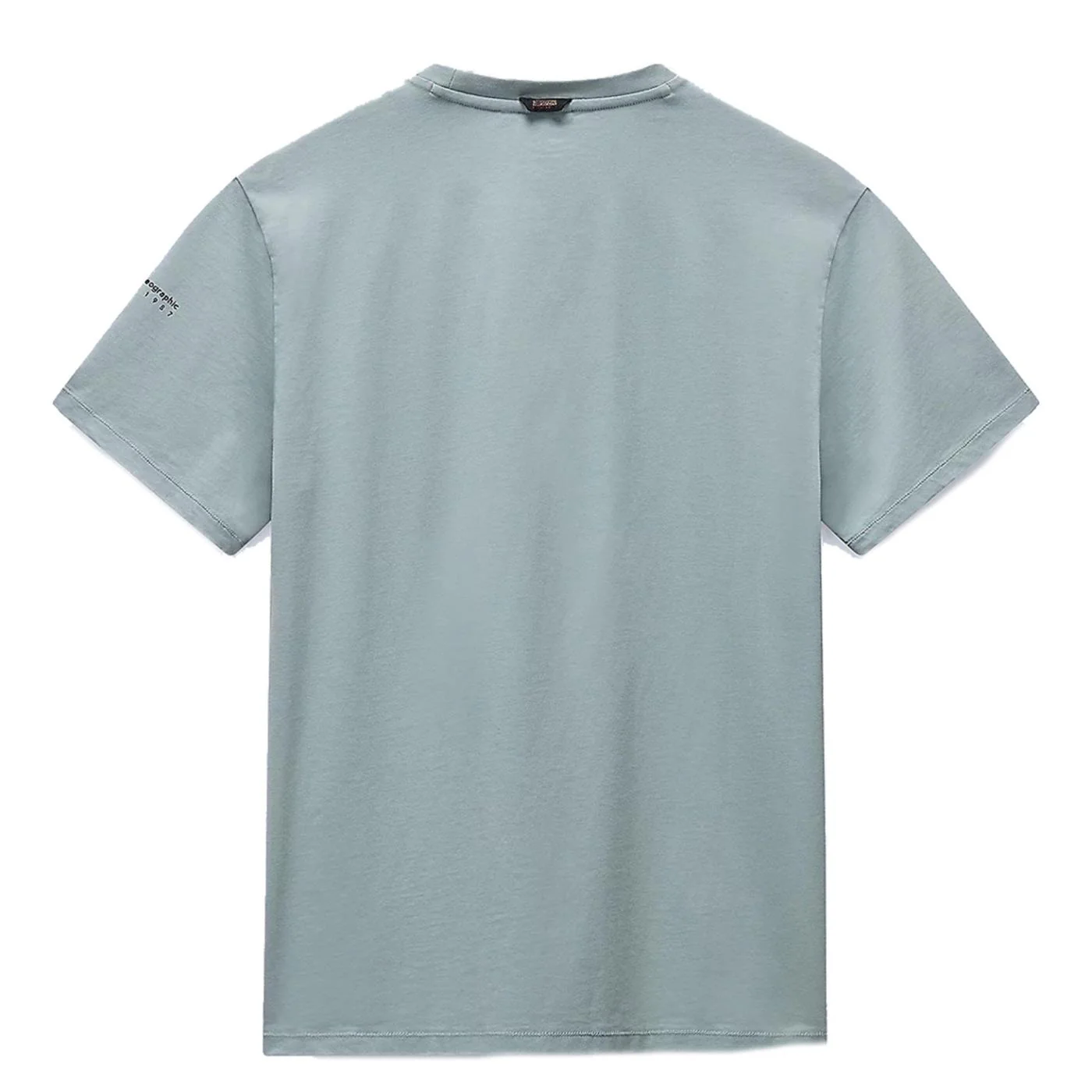 NAPAPIJRI S-BADGE SS TEE - Image 2