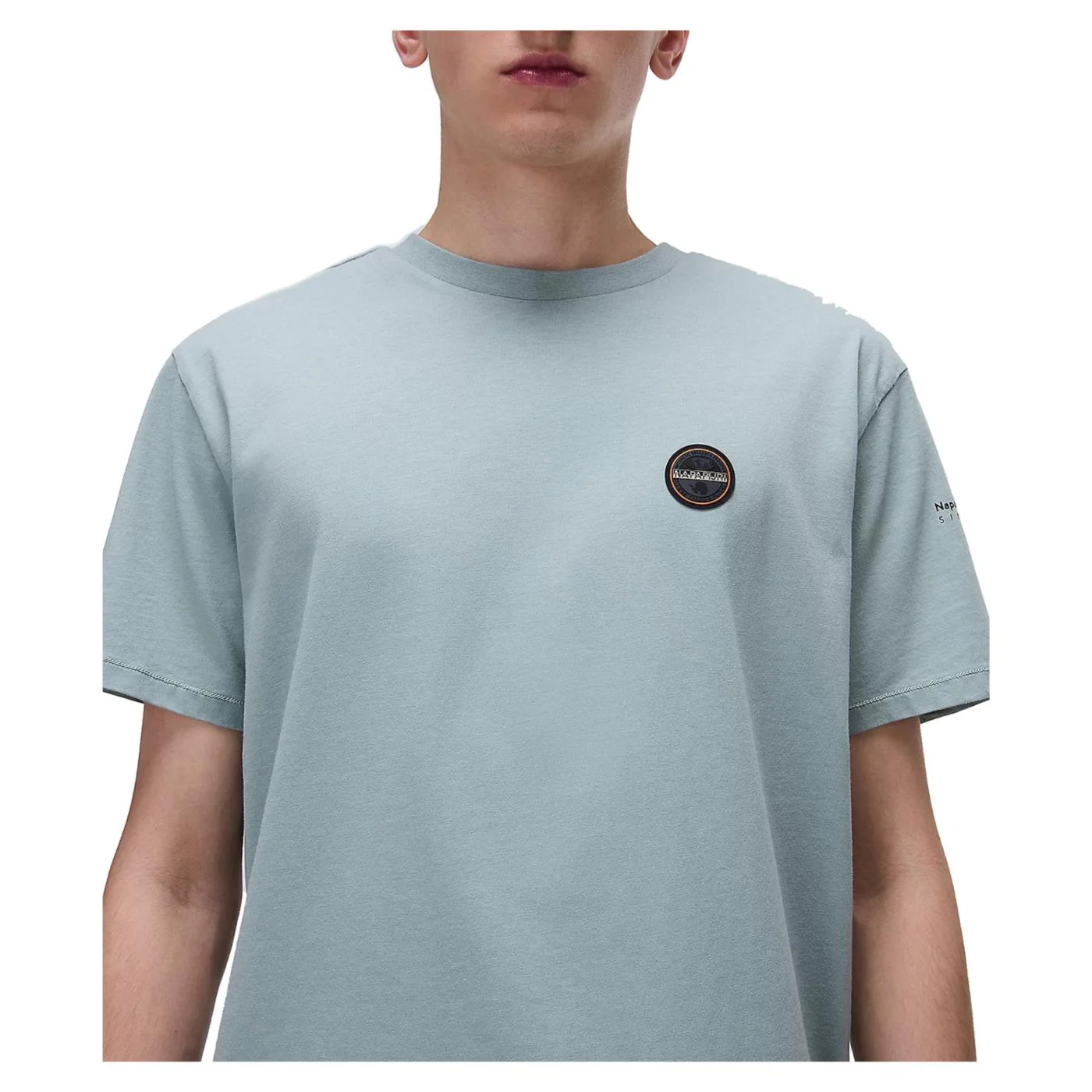 NAPAPIJRI S-BADGE SS TEE - Image 3