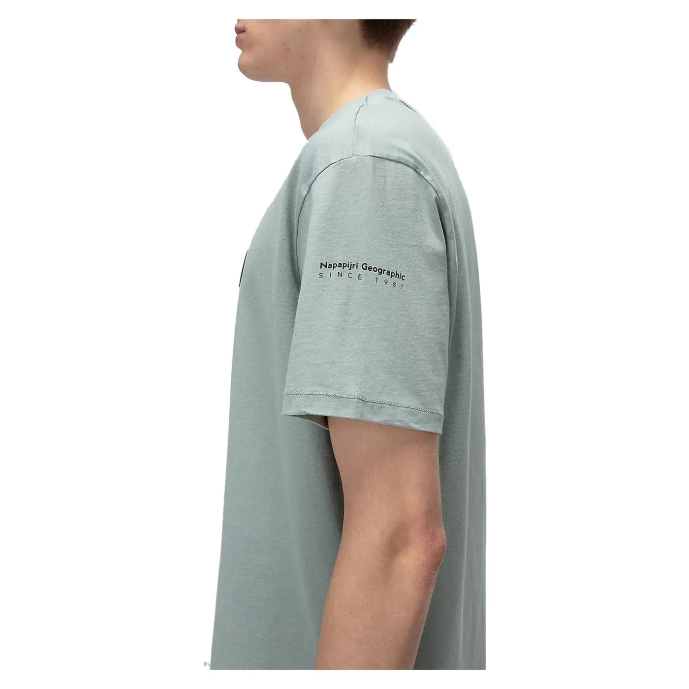 NAPAPIJRI S-BADGE SS TEE - Image 4
