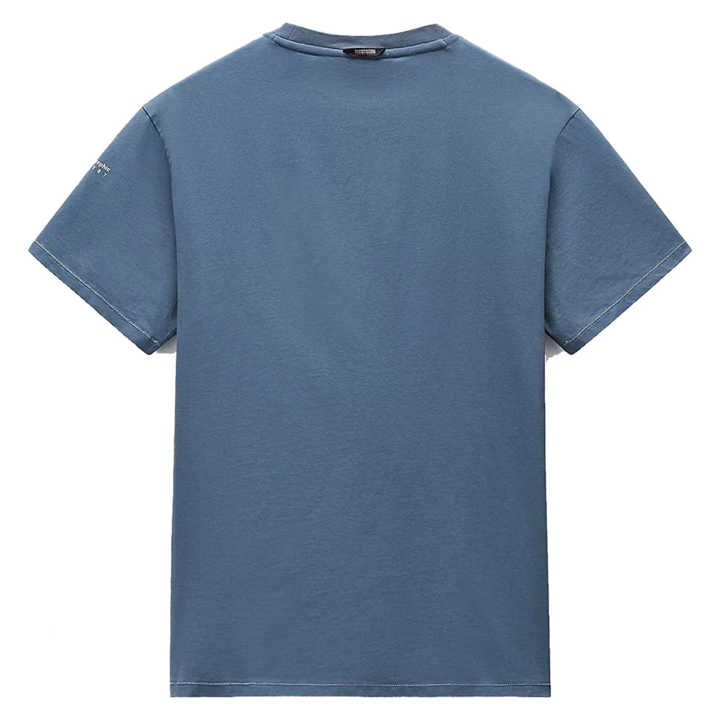NAPAPIJRI S-BADGE SS TEE - Image 2