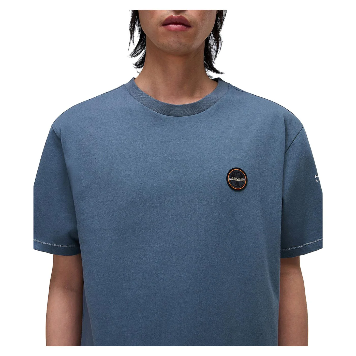 NAPAPIJRI S-BADGE SS TEE - Image 3