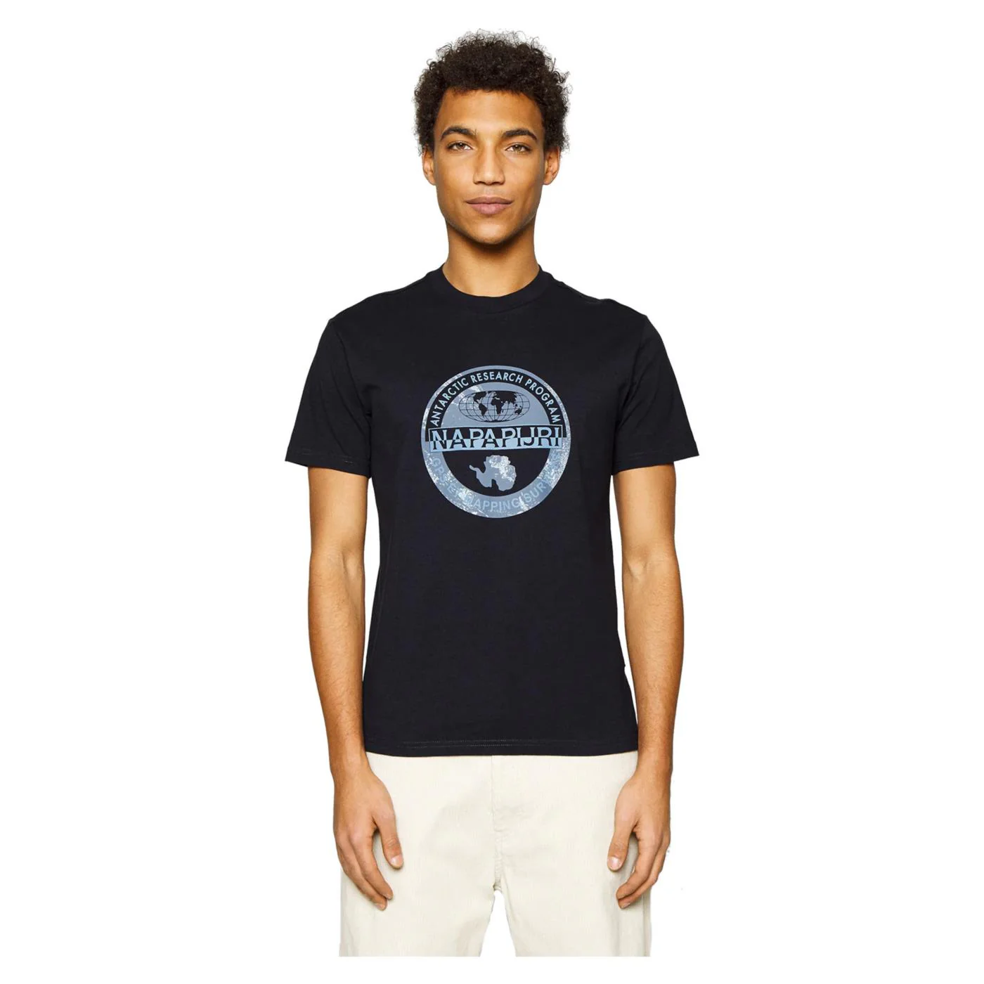 NAPAPIJRI S-BOLLO SHORT SLEEVE TEE - Image 2