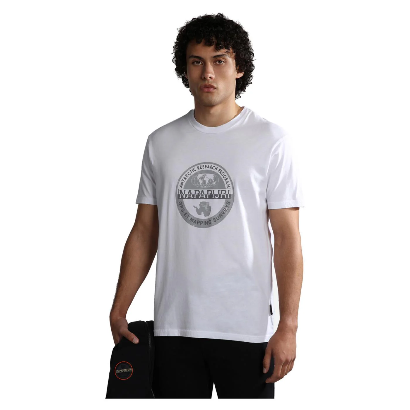NAPAPIJRI S-BOLLO SS CREW TEE - Image 3