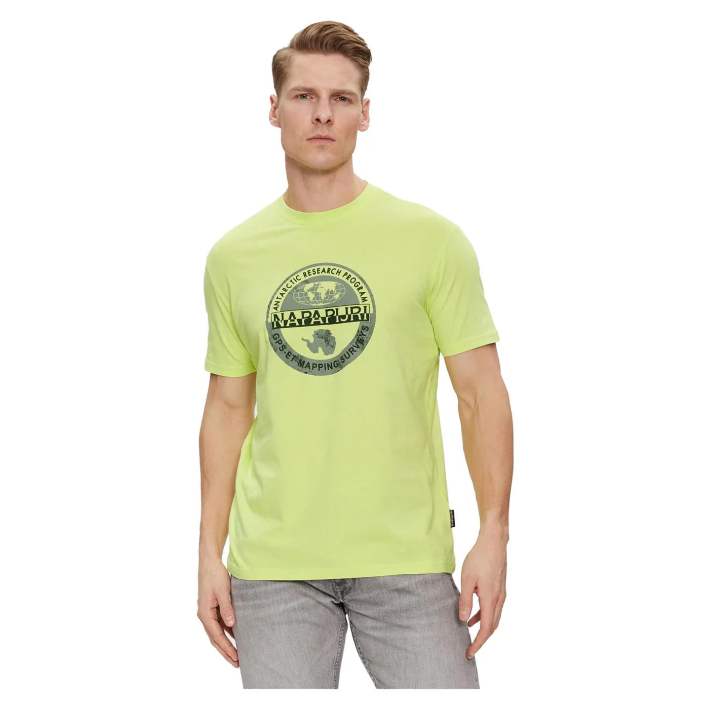 NAPAPIJRI S-BOLLO SS CREW TEE - Image 2