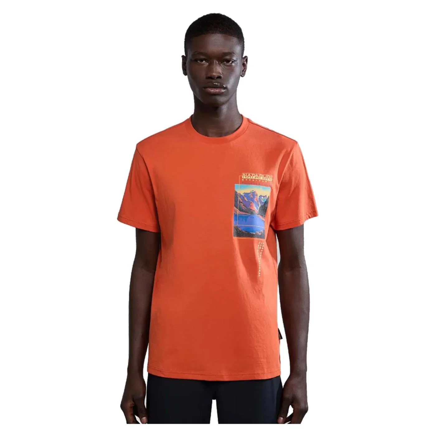 NAPAPIJRI S-CANADA SS CREW TEE - Image 3