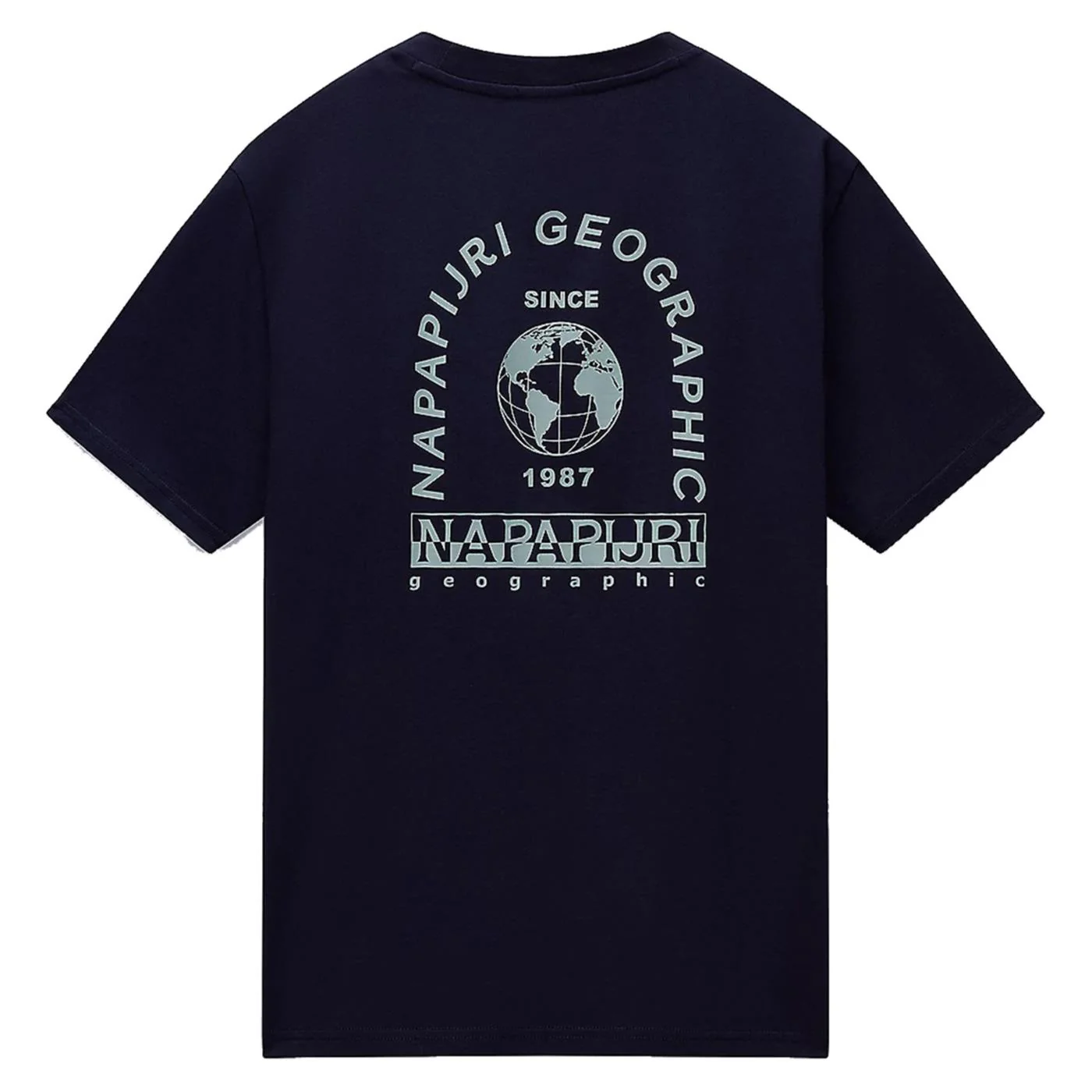 NAPAPIJRI S-DATI SHORT SLEEVES TEE - Image 2