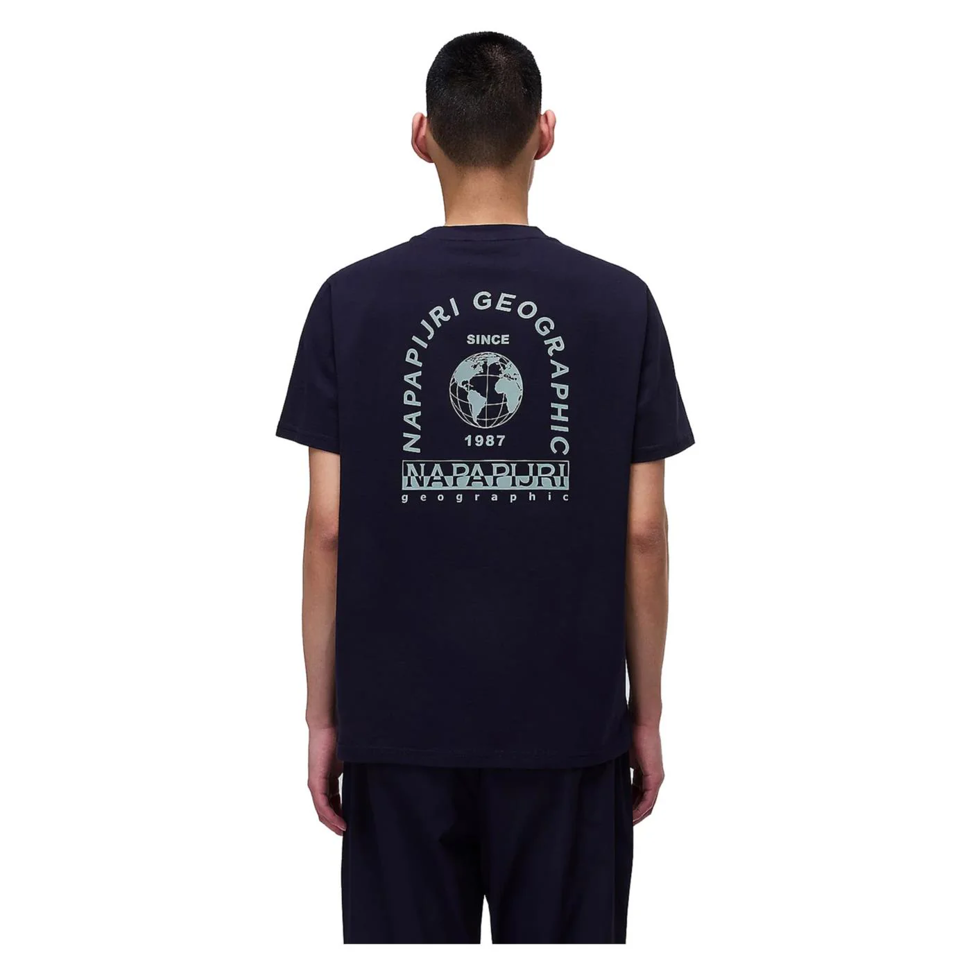 NAPAPIJRI S-DATI SHORT SLEEVES TEE - Image 4