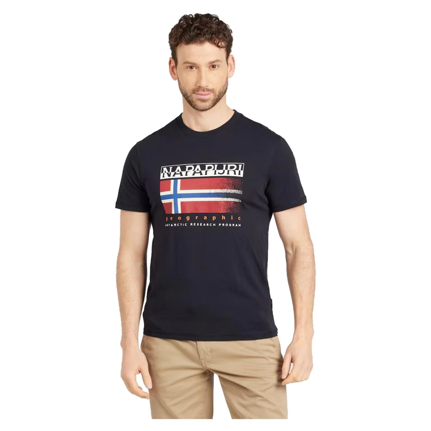 NAPAPIJRI S-KREIS SS CREW TEE - Image 2