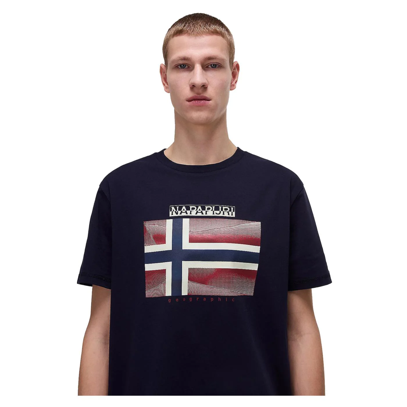 NAPAPIJRI S-LARI SHORT SLEEVES TEE - Image 3