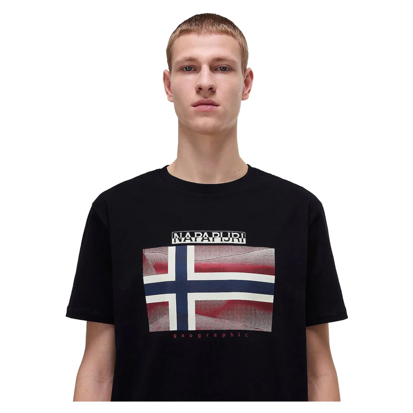 NAPAPIJRI S-LARI SHORT SLEEVES TEE - Image 3