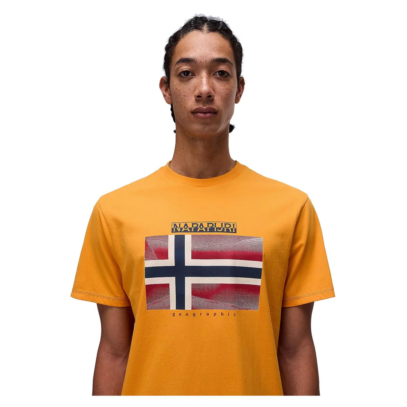NAPAPIJRI S-LARI SHORT SLEEVES TEE - Image 3