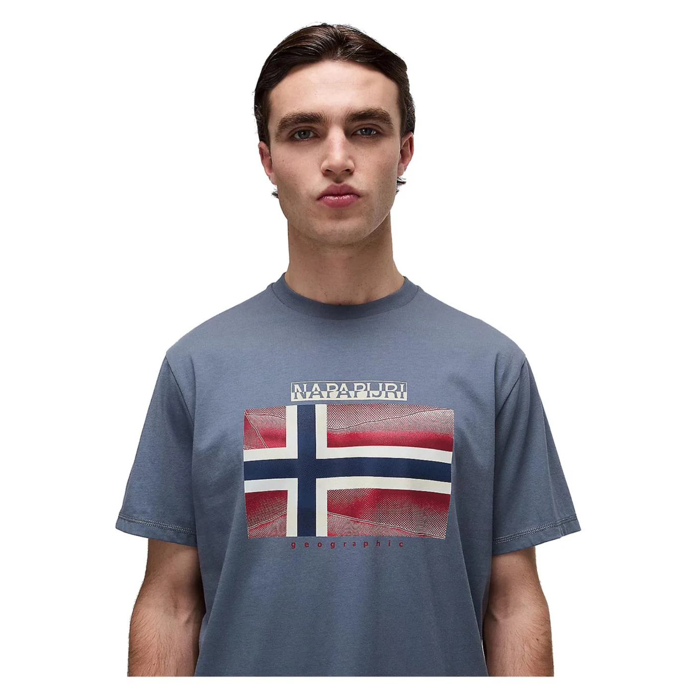 NAPAPIJRI S-LARI SHORT SLEEVES TEE - Image 3