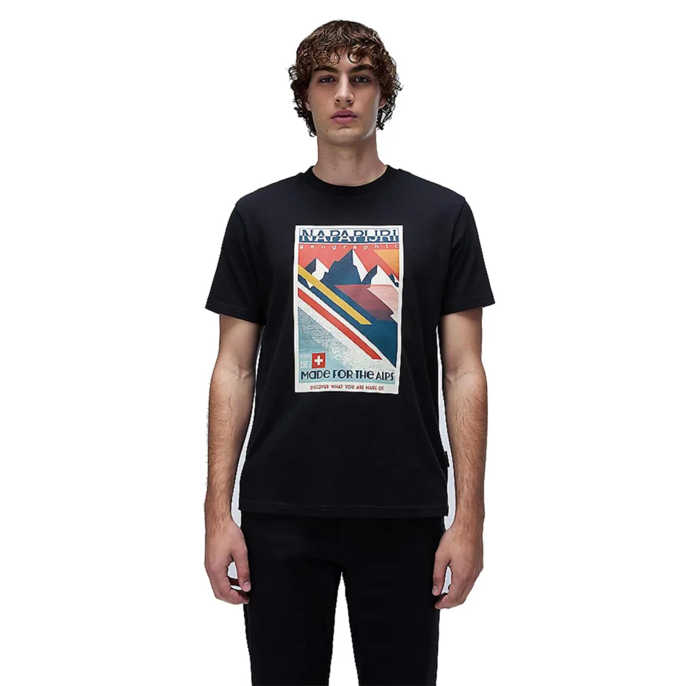 NAPAPIJRI S-PORTALET SS TEE - Image 2