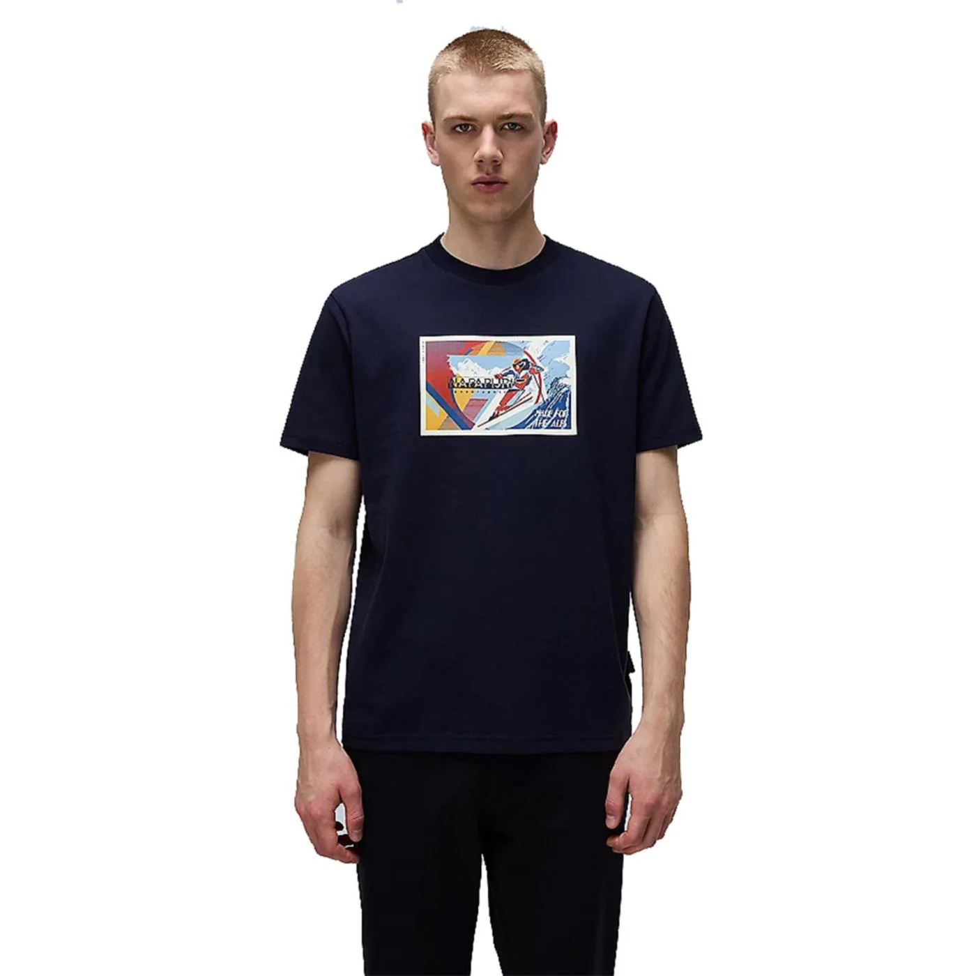 NAPAPIJRI S-PORTALET SS TEE - Image 2