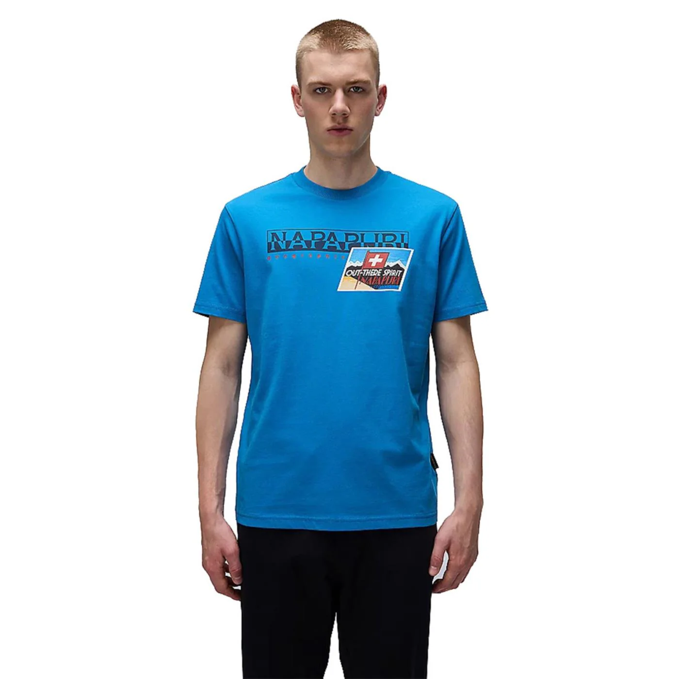 NAPAPIJRI S-PORTALET SS TEE - Image 2