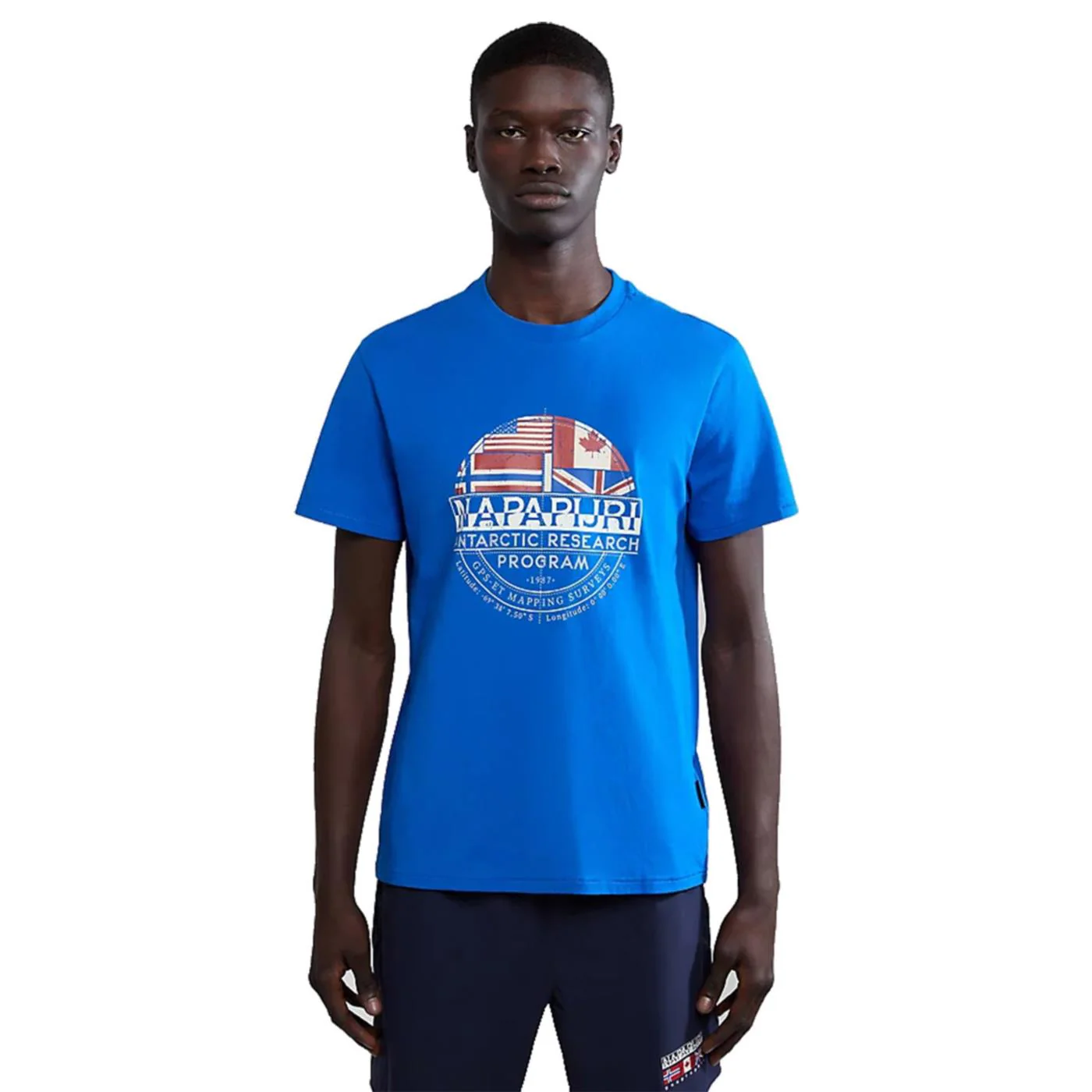 NAPAPIJRI S-TURIN SS CREW TEE - Image 2