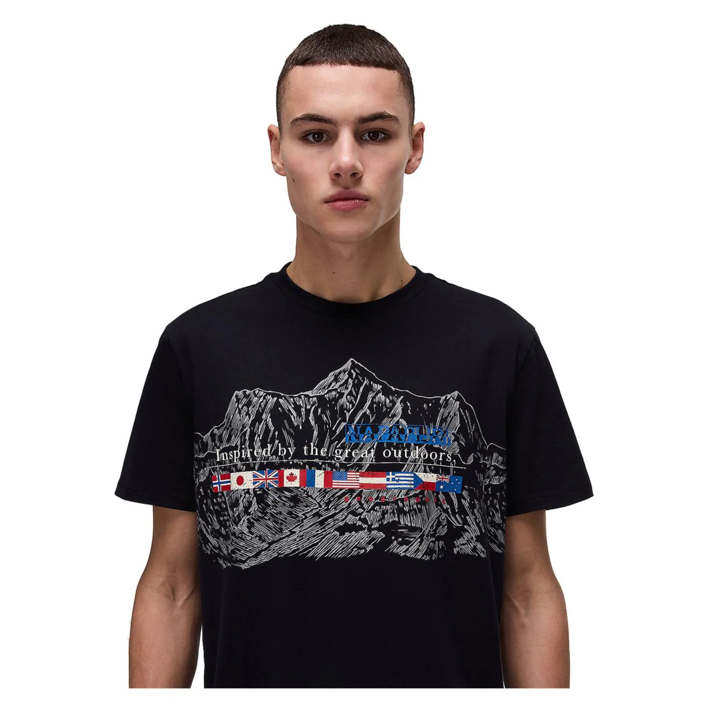 NAPAPIJRI S-TURIN TEE - Image 3
