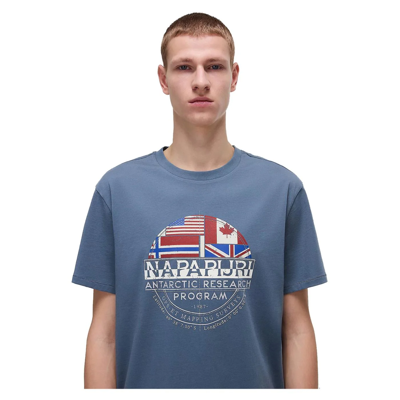 NAPAPIJRI S-TURIN TEE - Image 3