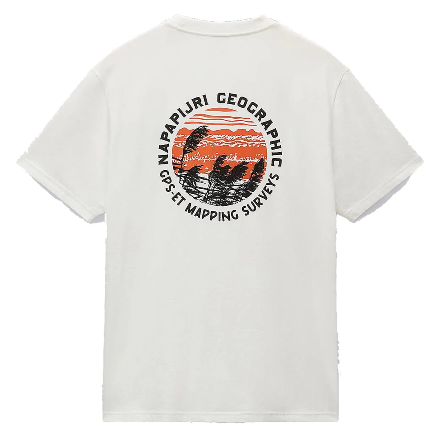NAPAPIJRI S-VIGNONI BACK SS TEE - Image 2