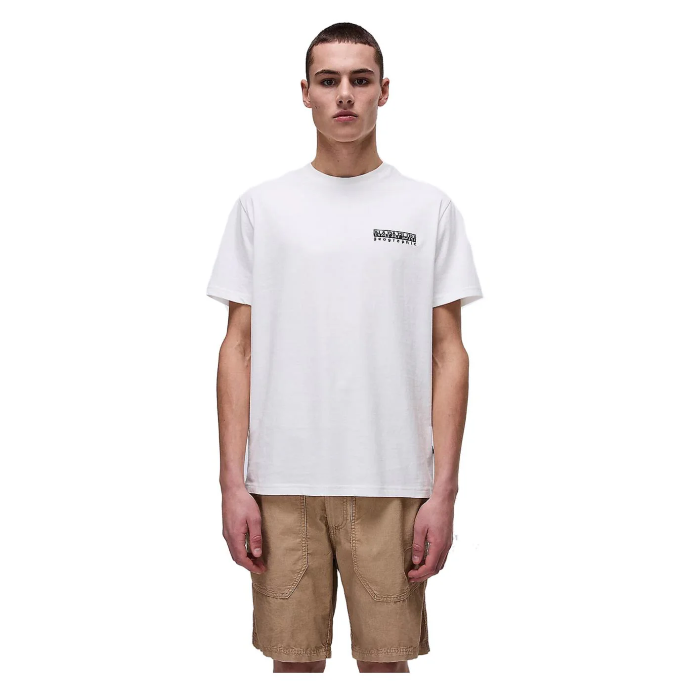 NAPAPIJRI S-VIGNONI BACK SS TEE - Image 3