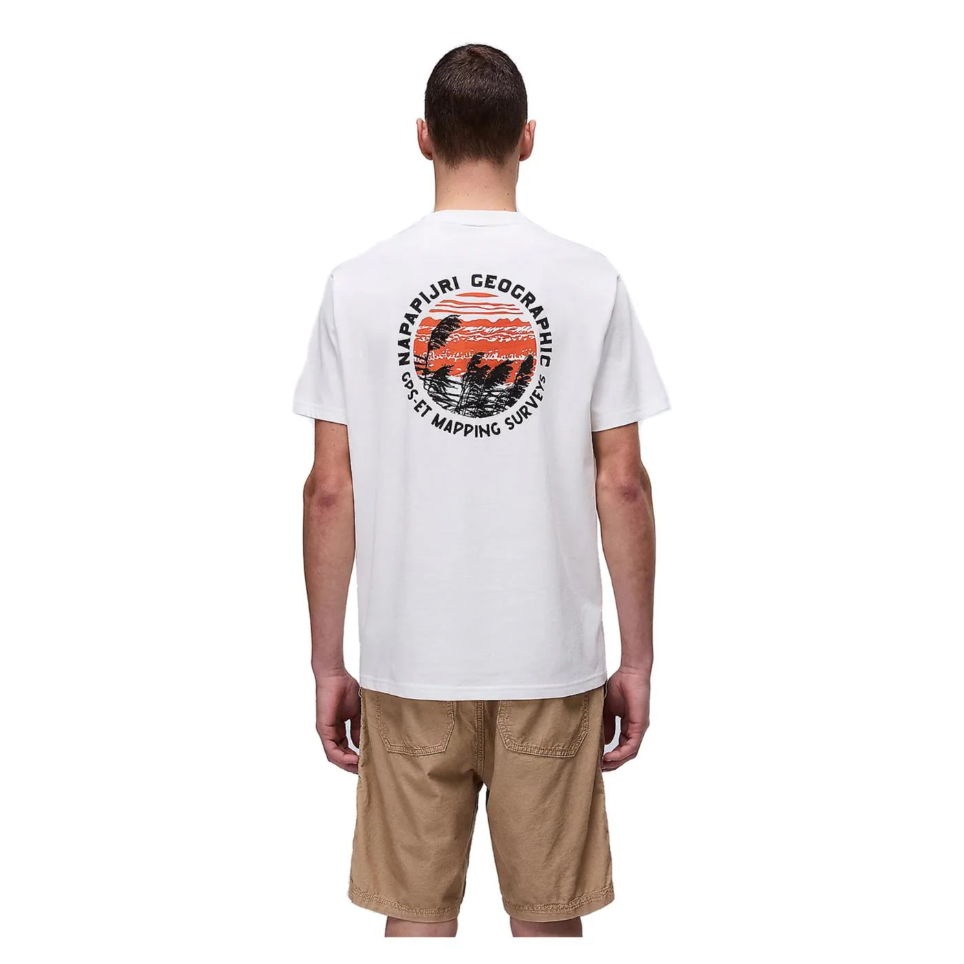 NAPAPIJRI S-VIGNONI BACK SS TEE - Image 4