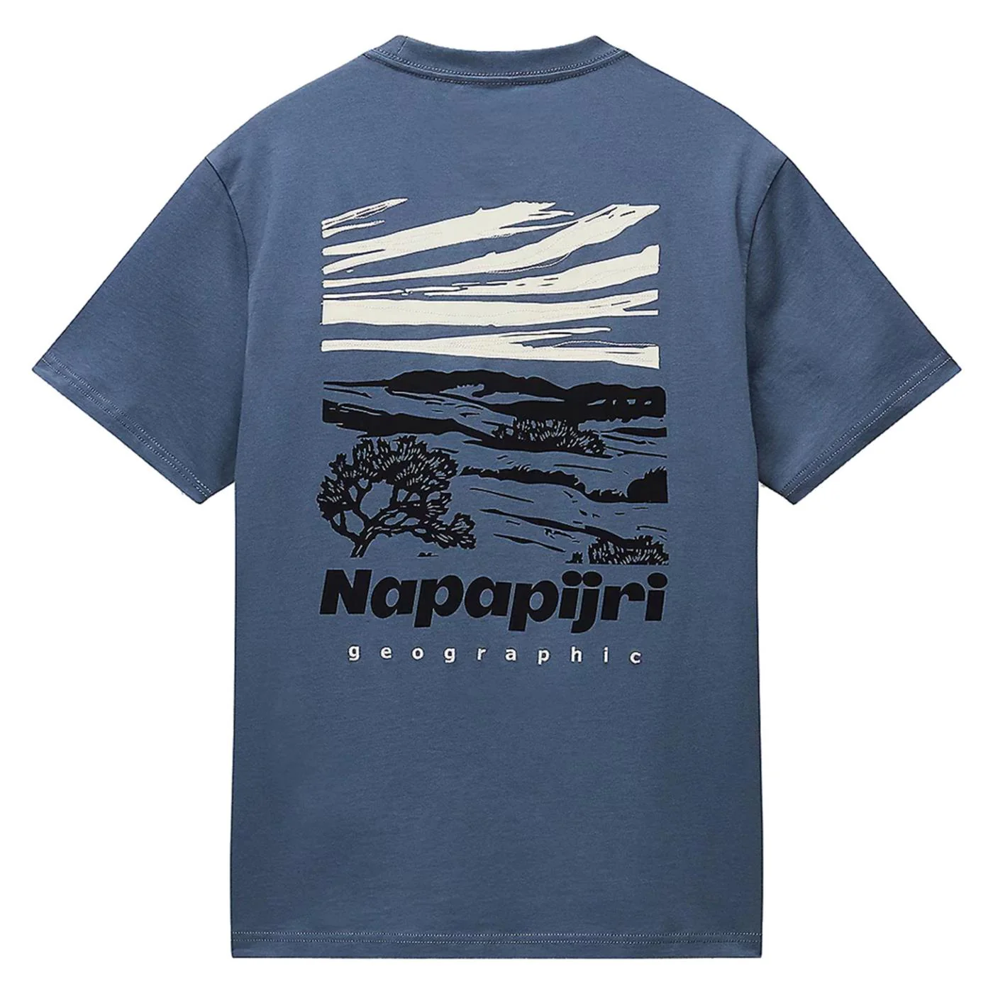 NAPAPIJRI S-VIGNONI BACK SS TEE - Image 2