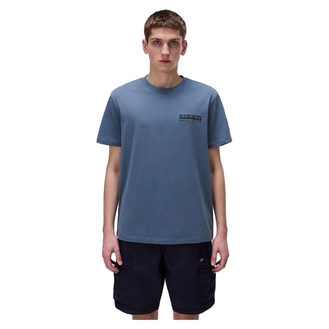 NAPAPIJRI S-VIGNONI BACK SS TEE - Image 3