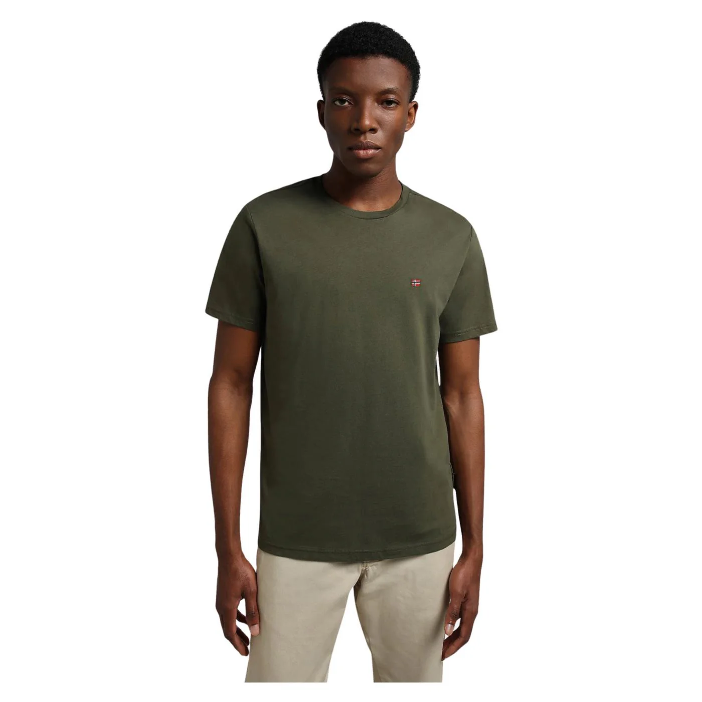 NAPAPIJRI SALIS SS CREW TEE - Image 2