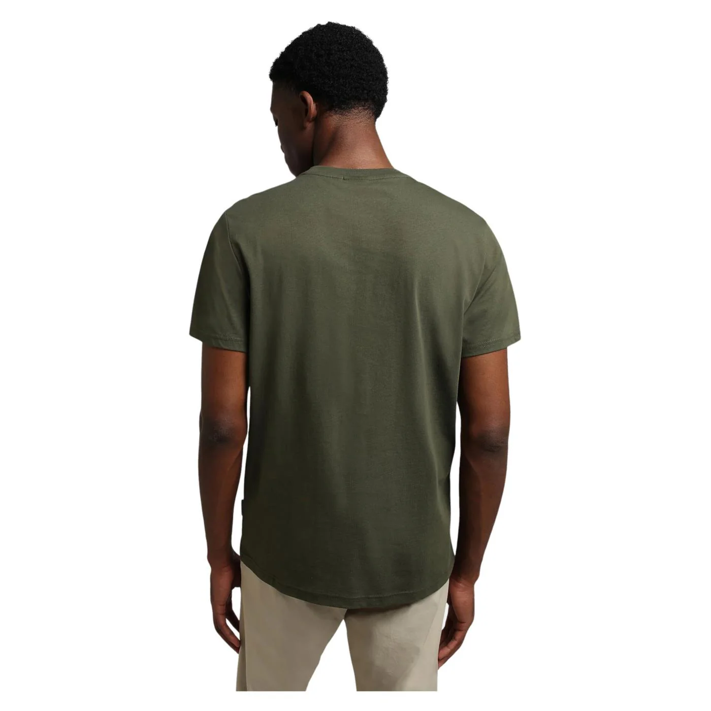 NAPAPIJRI SALIS SS CREW TEE - Image 3