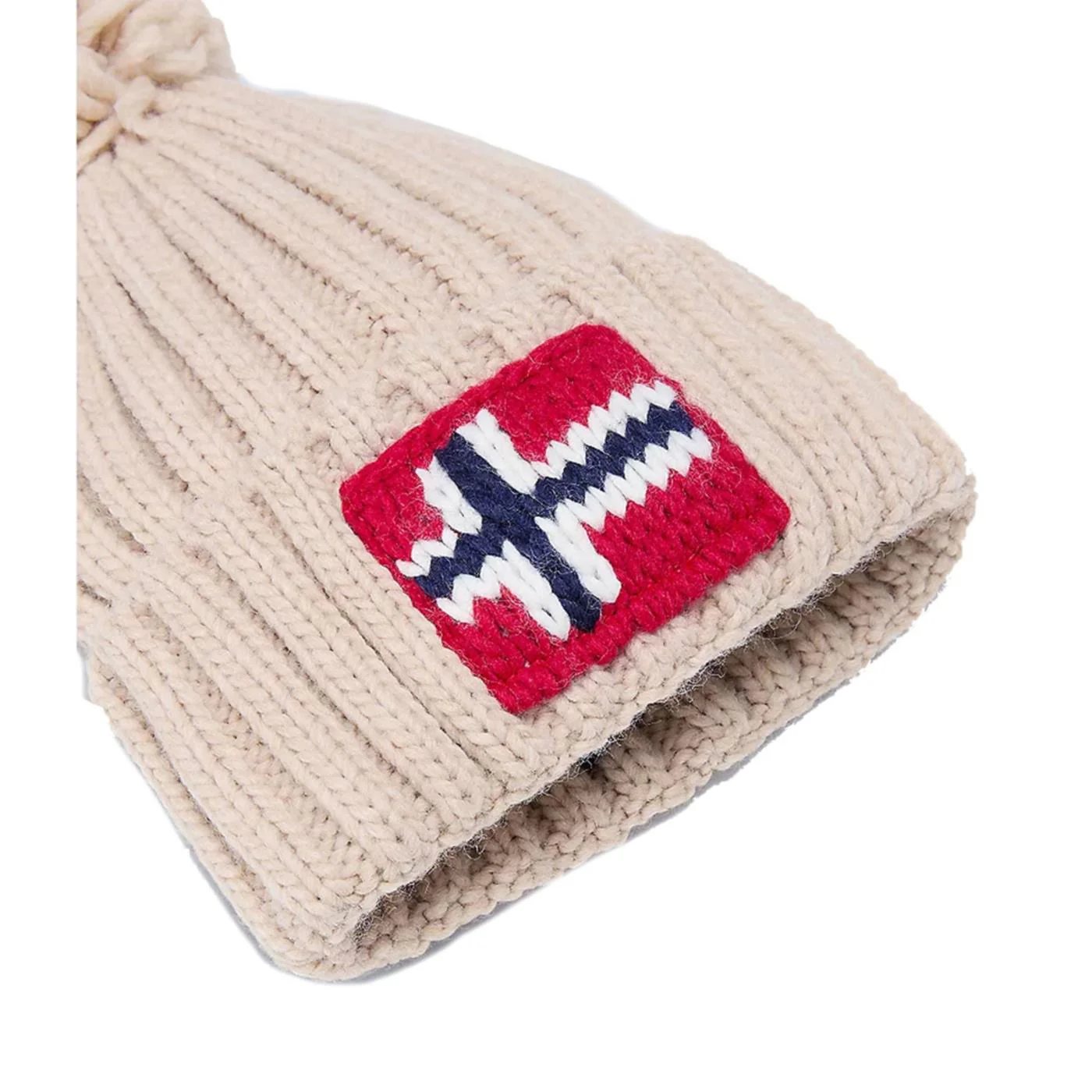 NAPAPIJRI SEMIURY 5 BEIGE DIMITY - Image 3