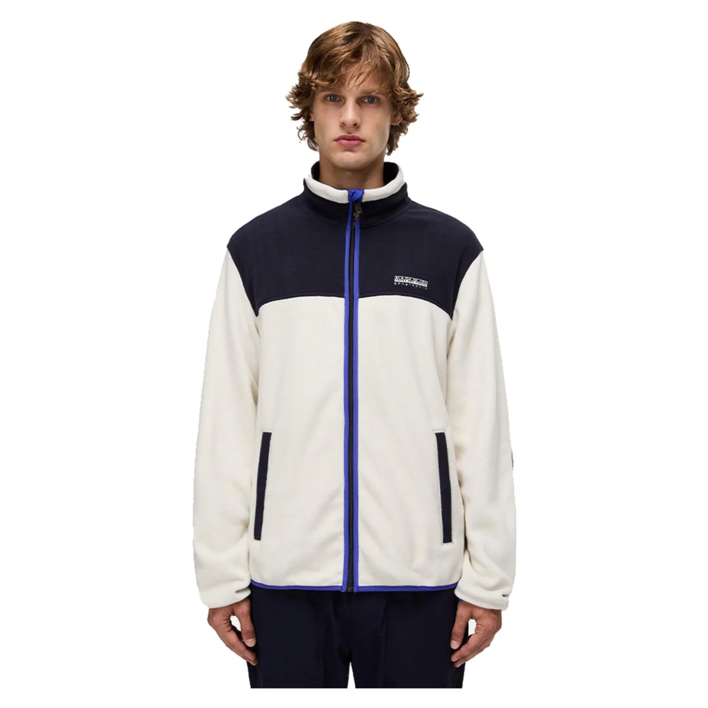 NAPAPIJRI T-DERGANA FULL ZIP - Image 3