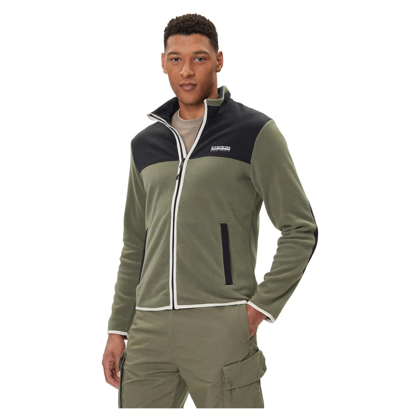 NAPAPIJRI T-DERGANA FULL ZIP - Image 3