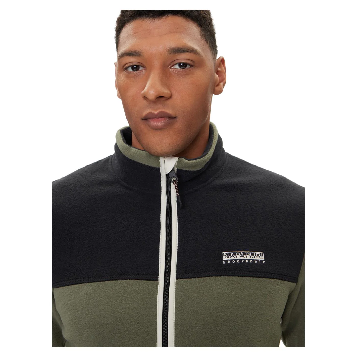 NAPAPIJRI T-DERGANA FULL ZIP - Image 5