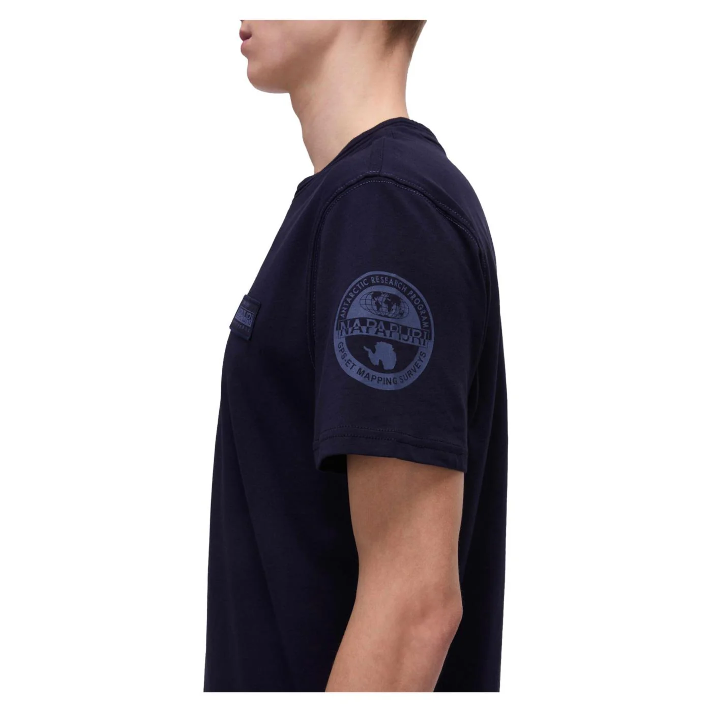 NAPAPIJRI T-SHIRT S-AMUNDSEN - Image 3