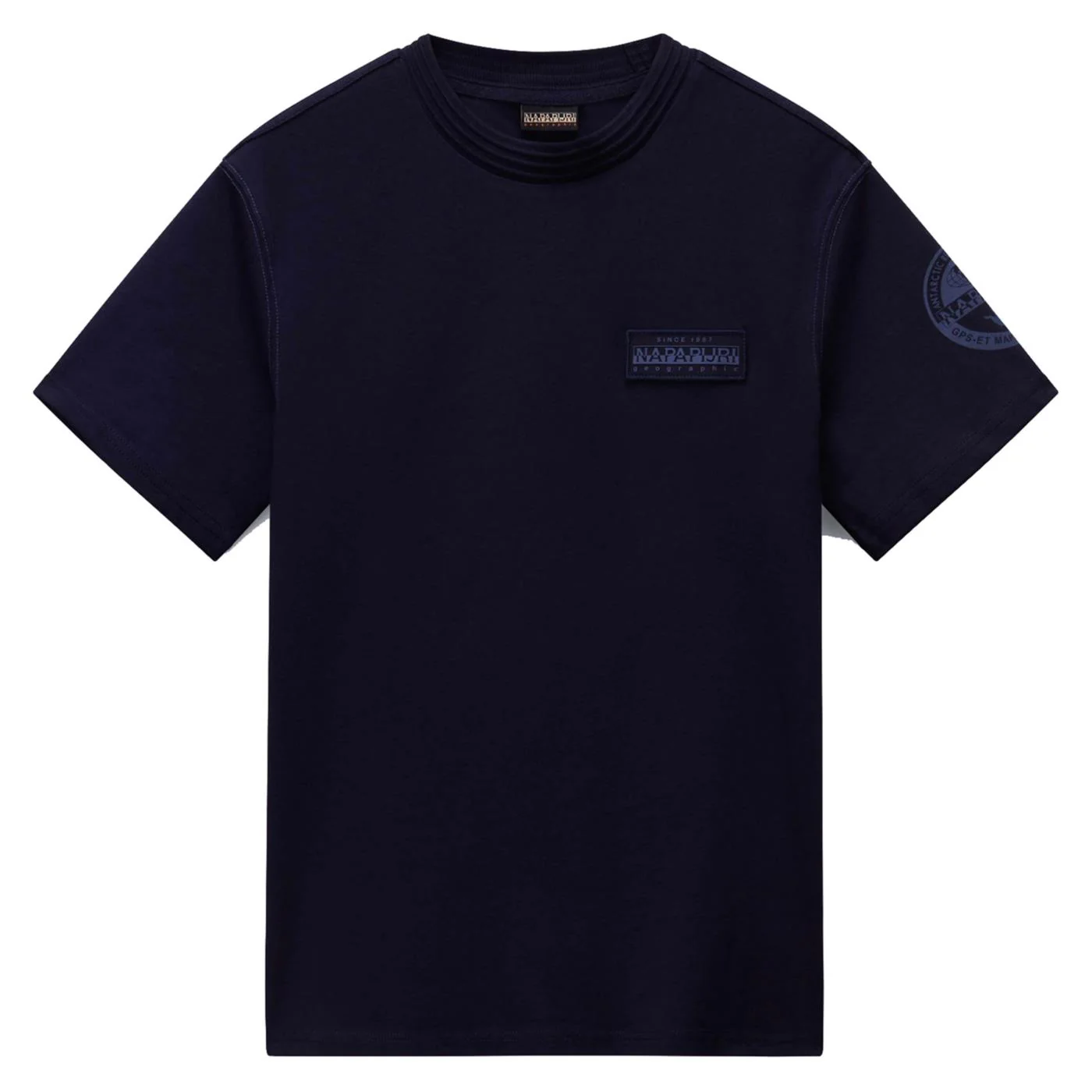 NAPAPIJRI T-SHIRT S-AMUNDSEN - Image 4