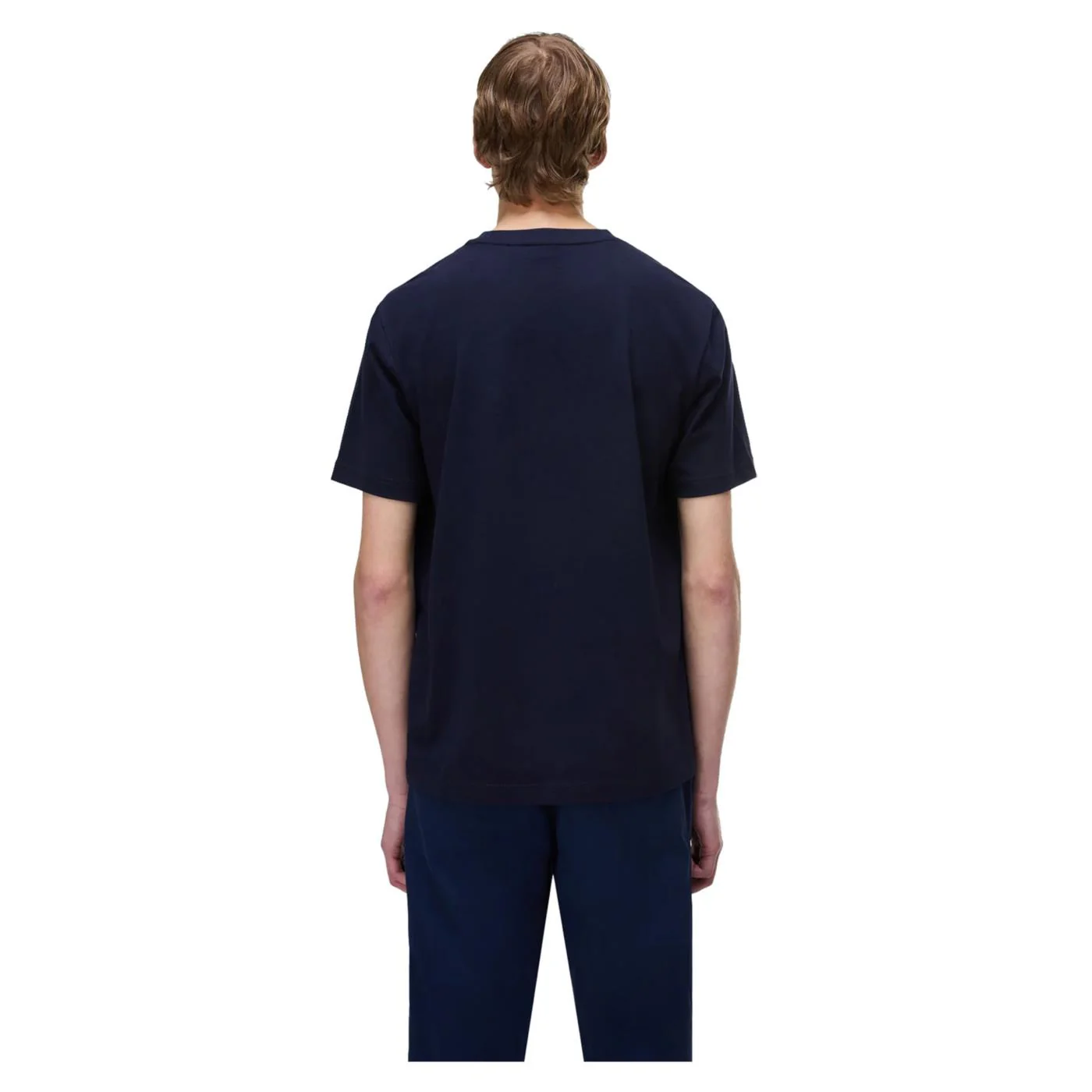 NAPAPIJRI T-SHIRT S-BOX LOGO SS - Image 2