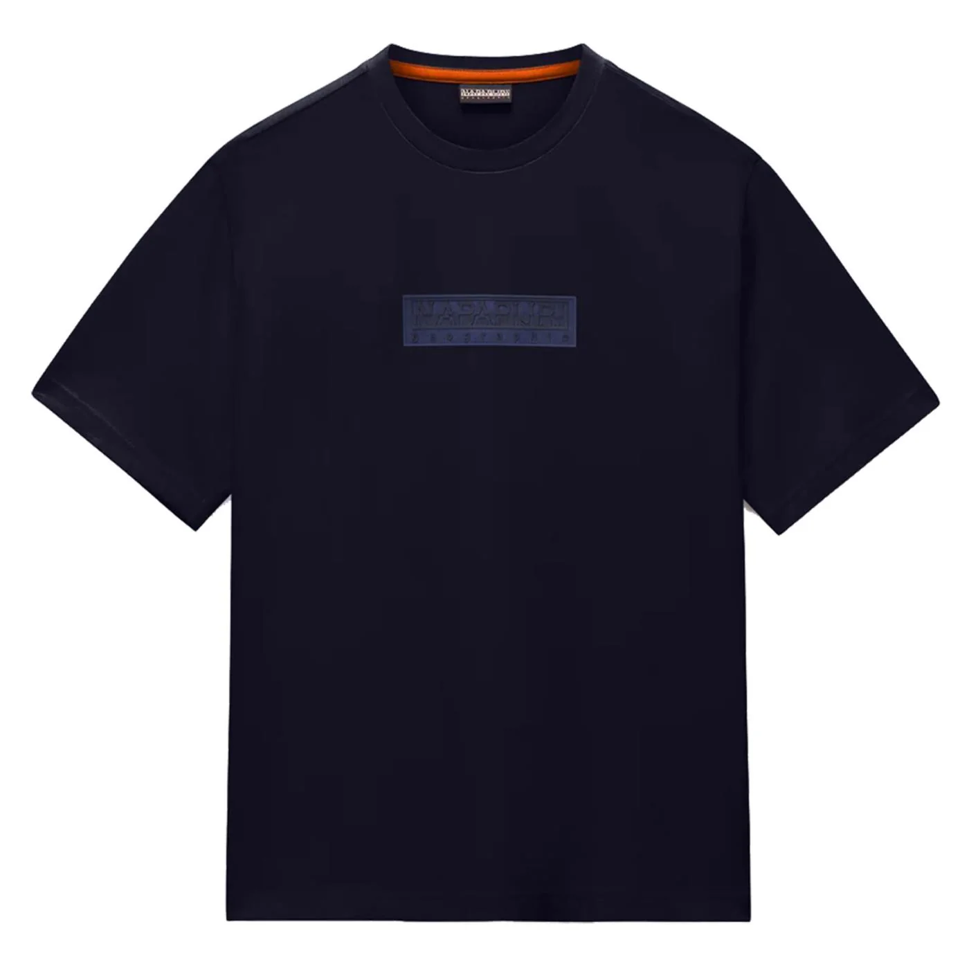 NAPAPIJRI T-SHIRT S-BOX LOGO SS - Image 3