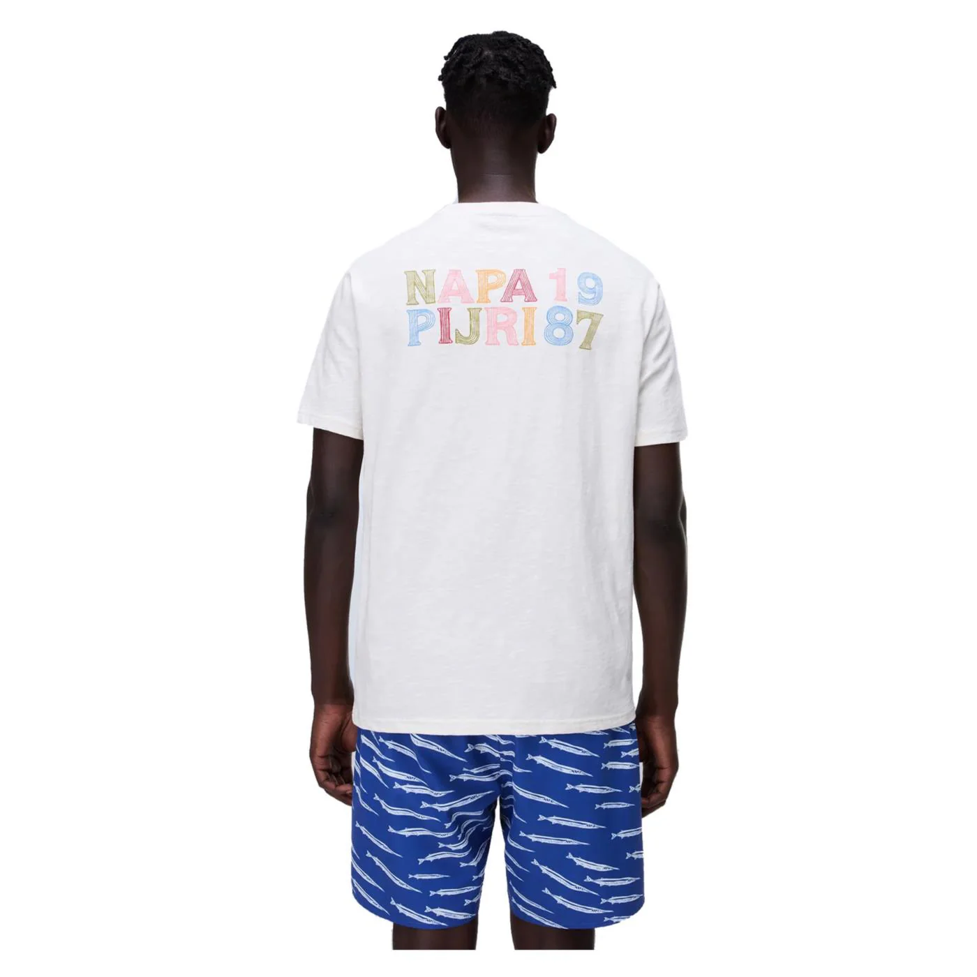 NAPAPIJRI T-SHIRT S-ELIOR SS - Image 2