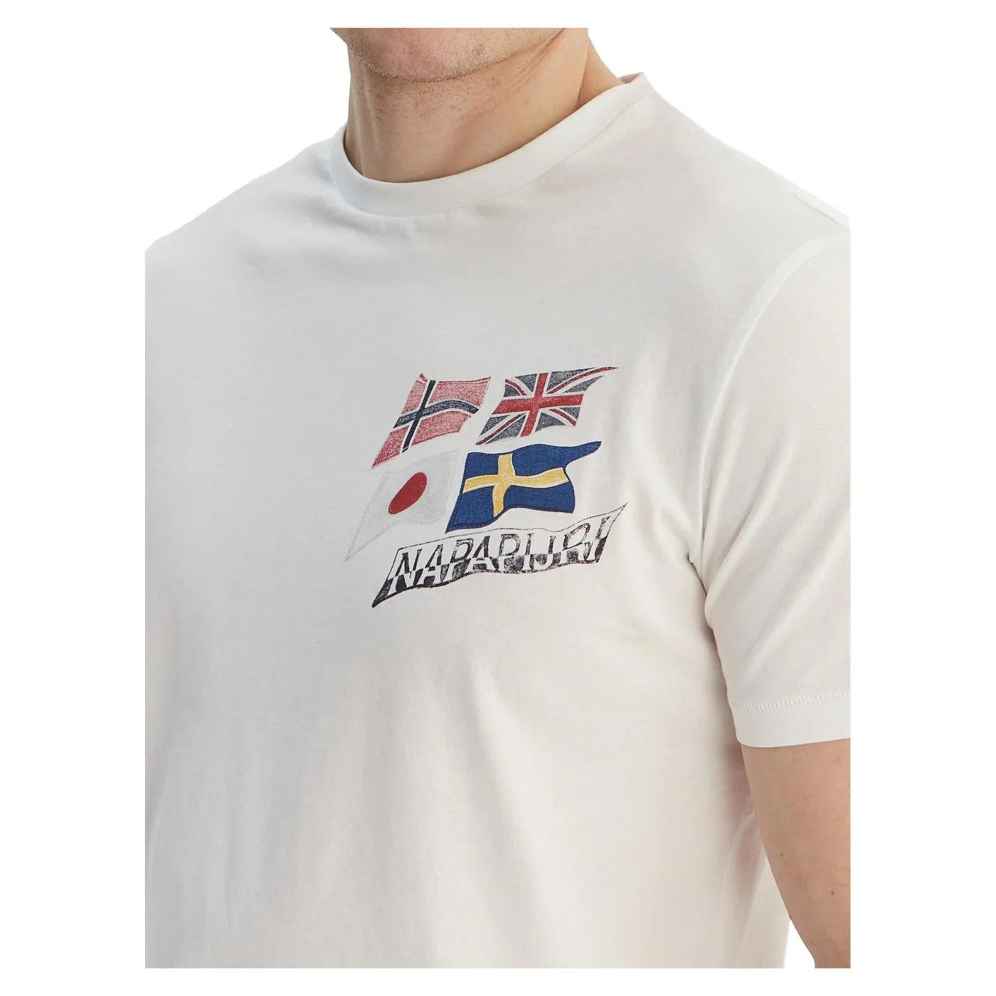 NAPAPIJRI T-SHIRT S-MAHSA SS - Image 3