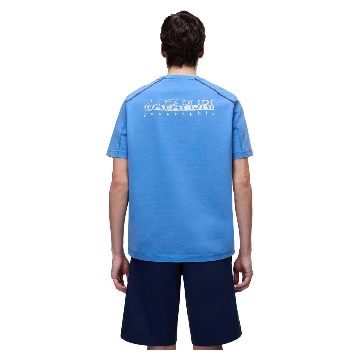 NAPAPIJRI T-SHIRT S-REFLECT SS - Image 2