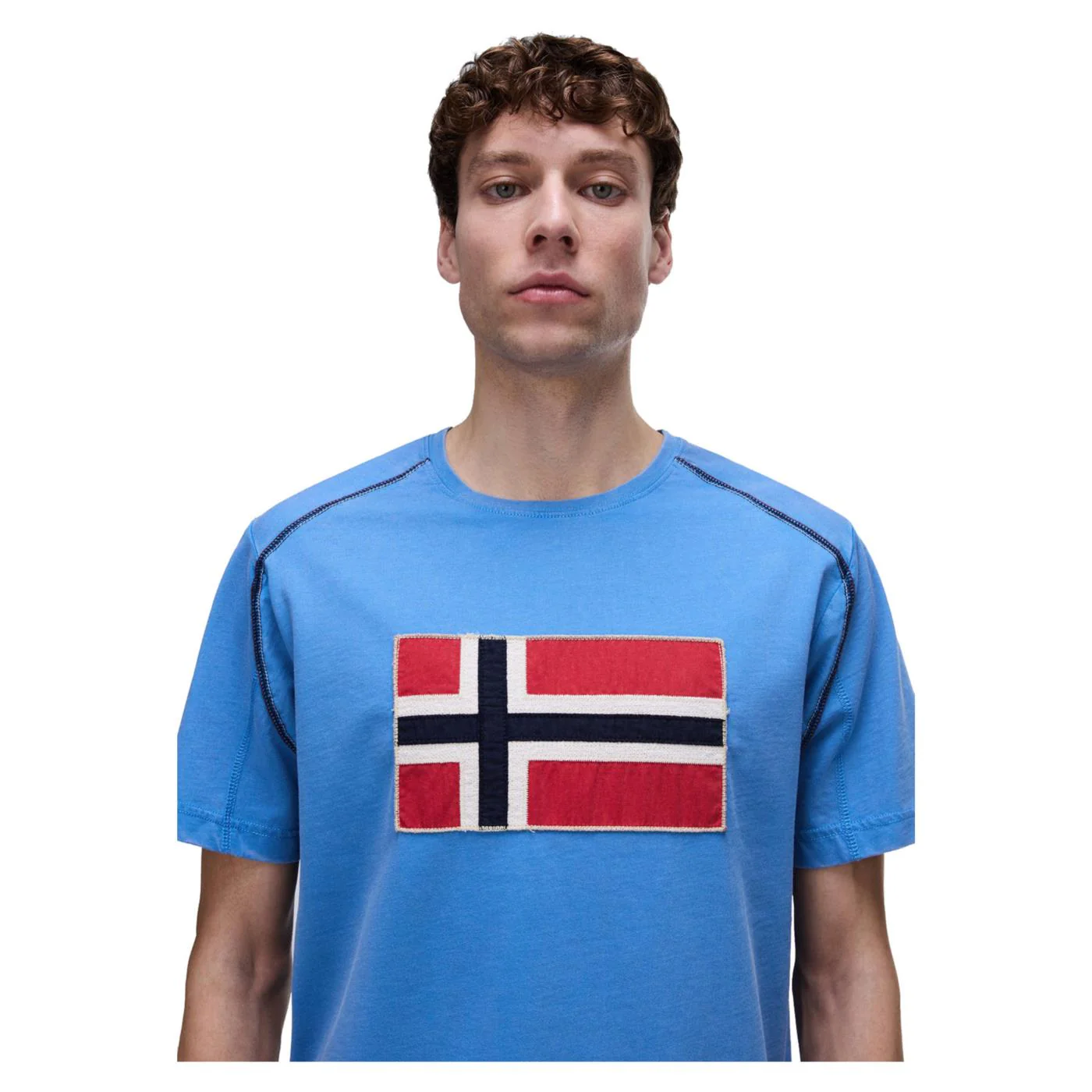 NAPAPIJRI T-SHIRT S-REFLECT SS - Image 3