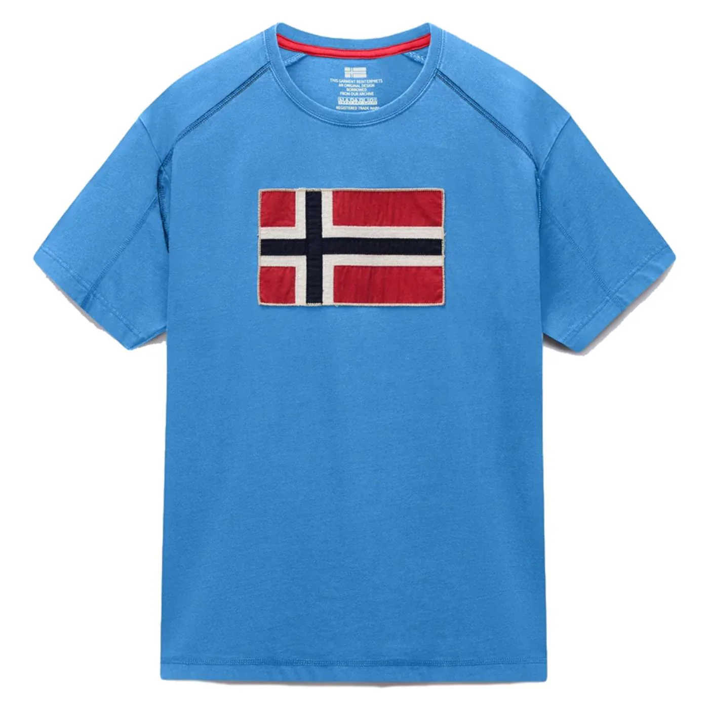 NAPAPIJRI T-SHIRT S-REFLECT SS - Image 4