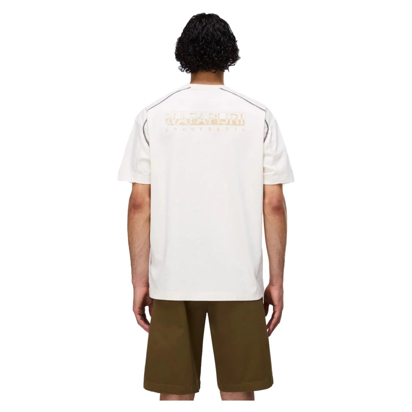 NAPAPIJRI T-SHIRT S-REFLECT SS - Image 2