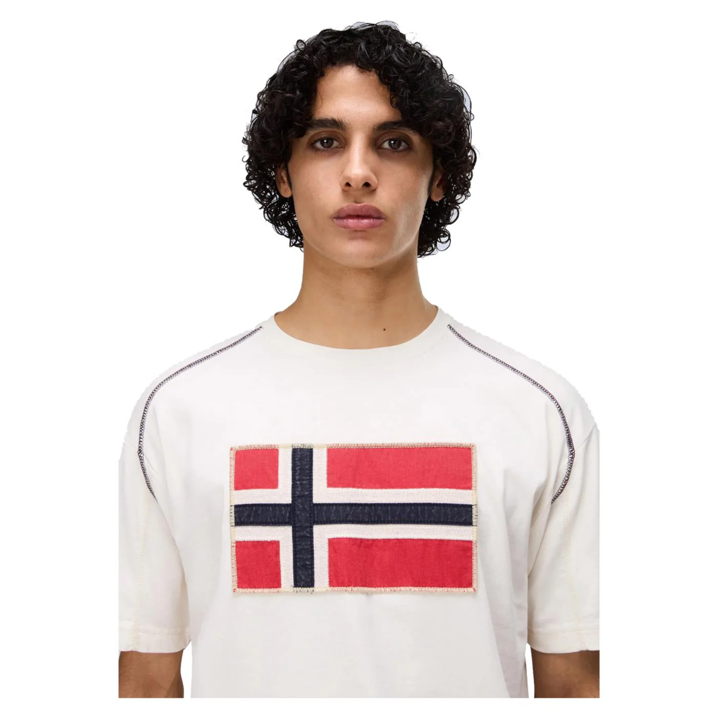 NAPAPIJRI T-SHIRT S-REFLECT SS - Image 3