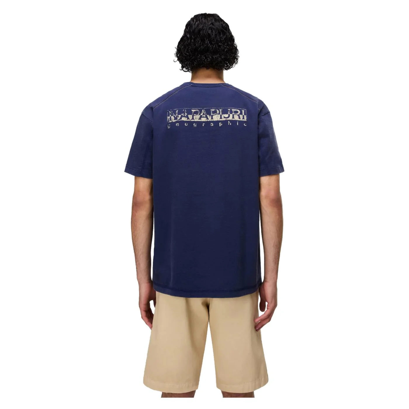 NAPAPIJRI T-SHIRT S-REFLECT SS - Image 2