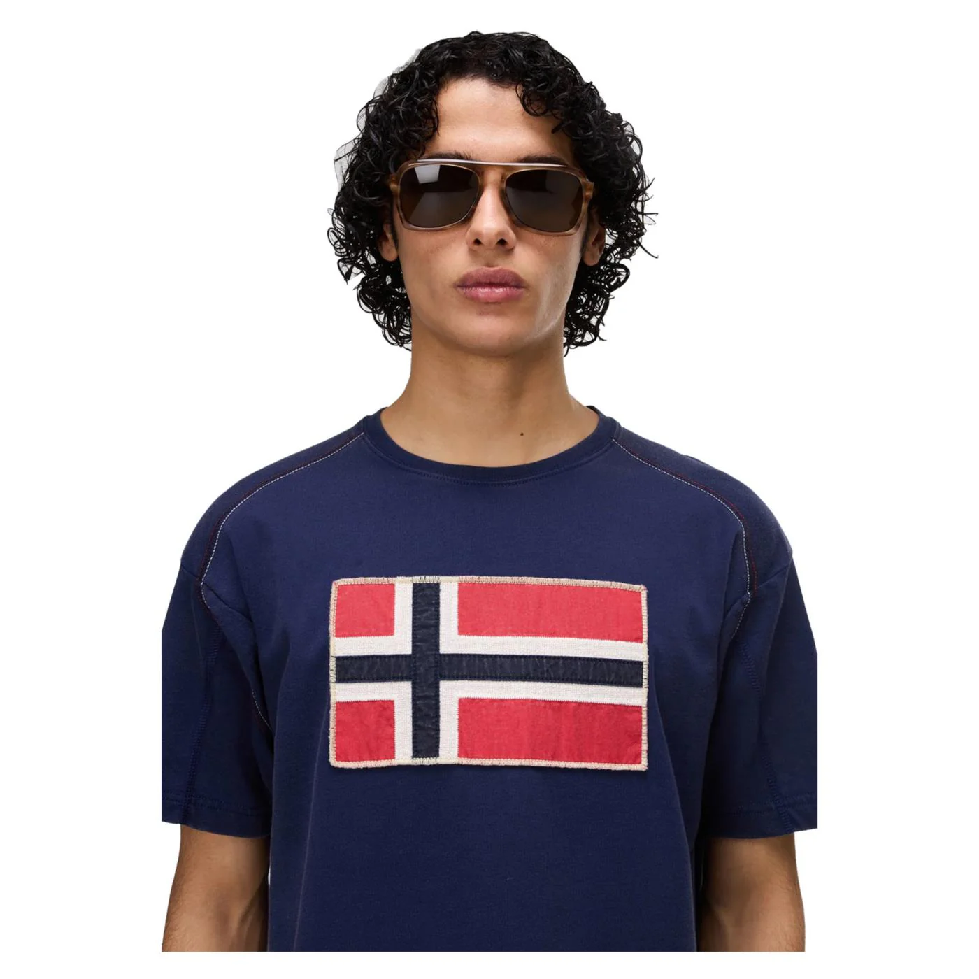 NAPAPIJRI T-SHIRT S-REFLECT SS - Image 3