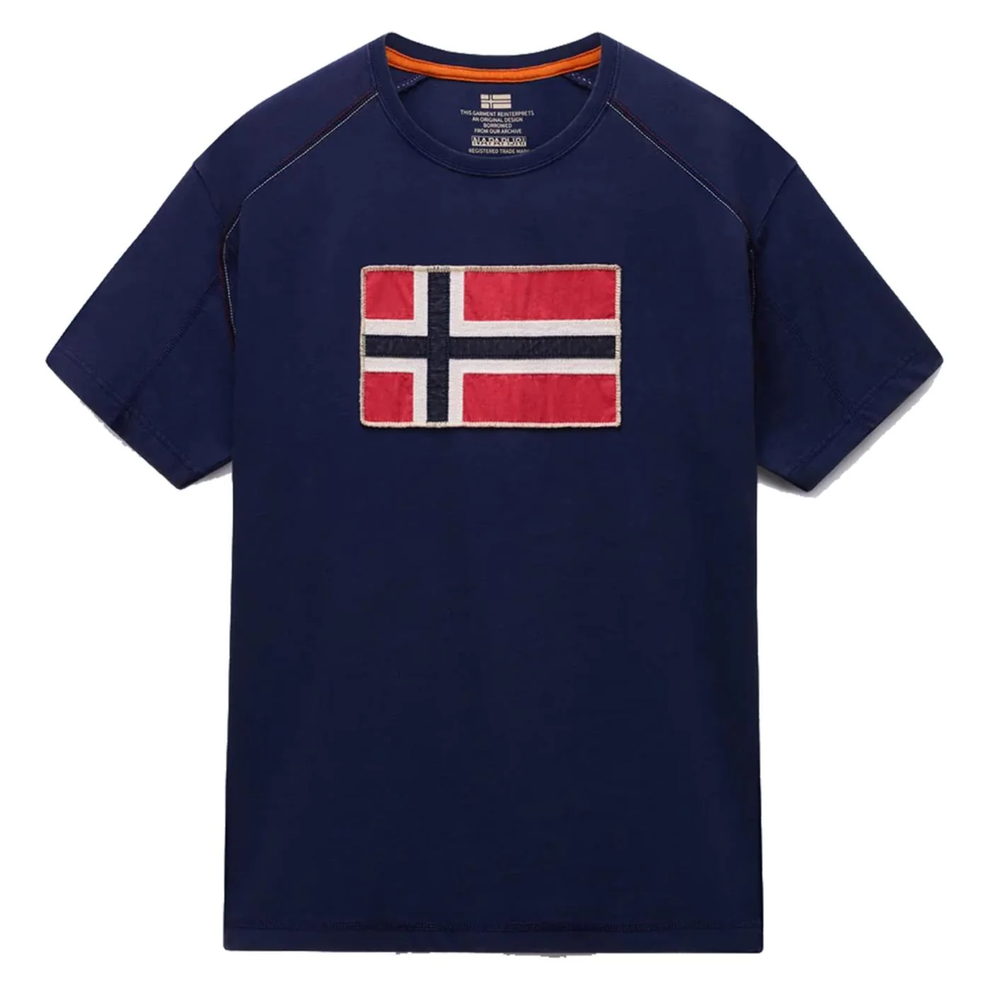 NAPAPIJRI T-SHIRT S-REFLECT SS - Image 4