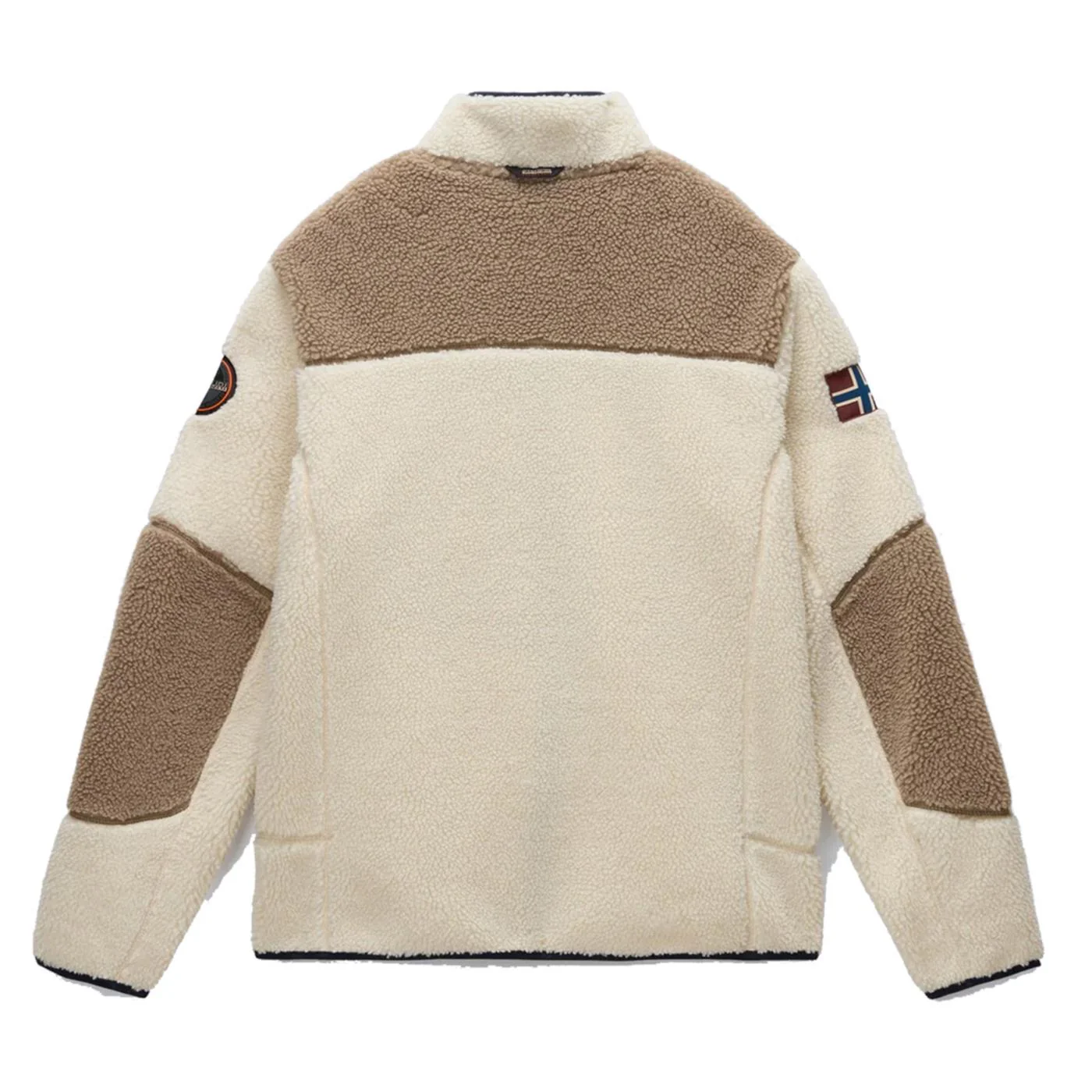 NAPAPIJRI YUPIK FULL ZIP - Image 2