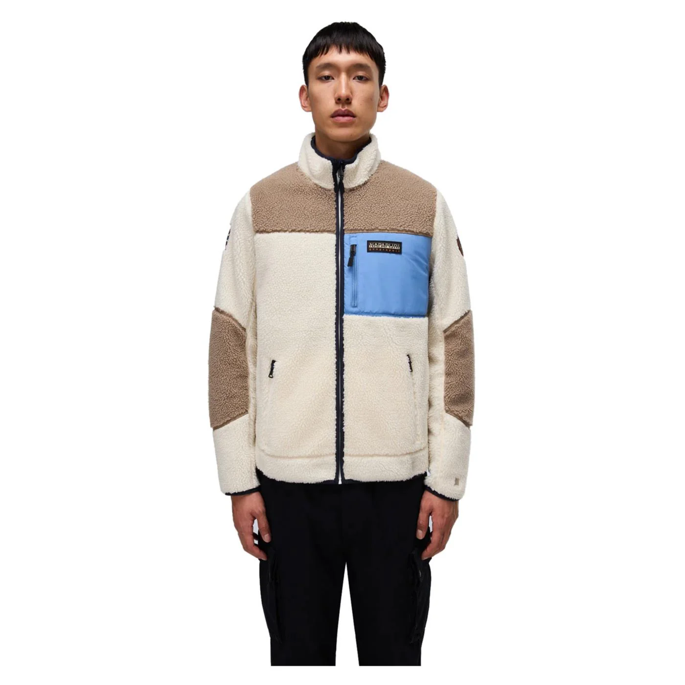 NAPAPIJRI YUPIK FULL ZIP - Image 3